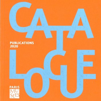 CATALOGUE DES PUBLICATIONS 2020