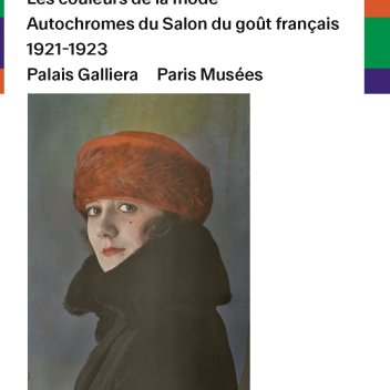 Autochromes du salon du goût français 1921-1923