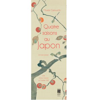 couverture de l'ouvrage Quatre saisons au Japon