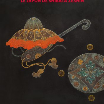RÊVES DE LAQUE, le Japon de Shibata Zeshin (c) musée Cernuschi / Paris Musées