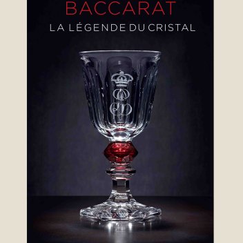 catalogue Baccarat, la légende du crystal (c) Petit Palais / Paris Musées