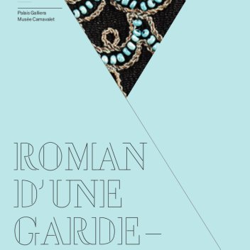 Catalogue Roman d'une garde-robe (c) Paris Musées