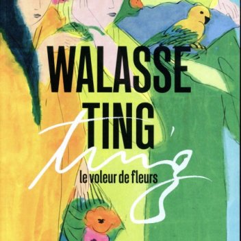 Couverture du Catalogue "Walasse Ting"