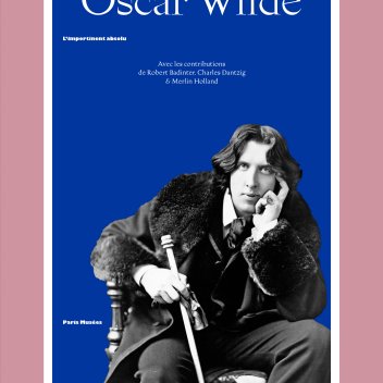Catalogue de l'exposition Oscar Wilde