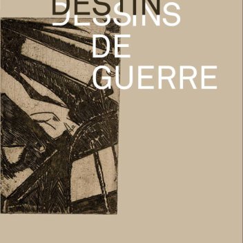Couverture du Catalogue "DES(T)INS DE GUERRE"