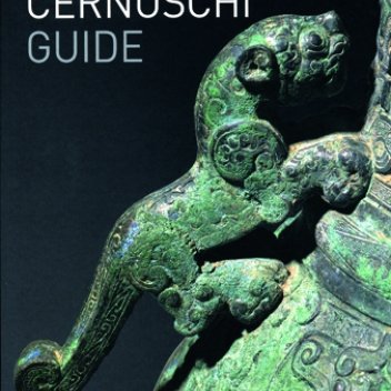 couverture du guide du musée Cernuschi