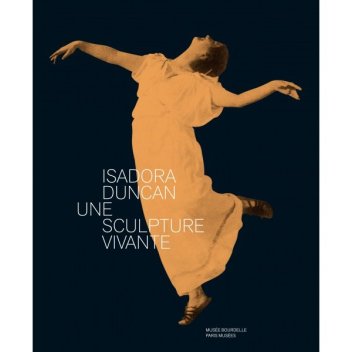 Isadora Duncan, une sculpture vivante (c) musée Bourdelle / Paris Musées