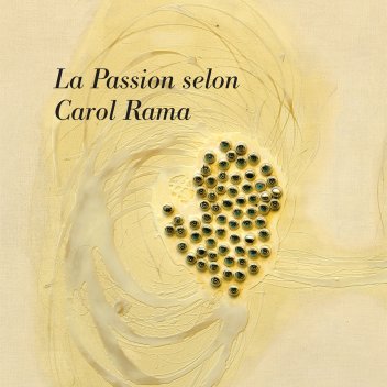 couverture catalogue Carol Rama