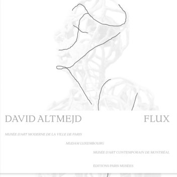 couverture catalogue exposition David Altmejd