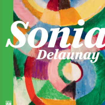 couverture catalogue exposition Sonia Delaunay