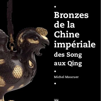 couverture Bronzes de la Chine impériale
