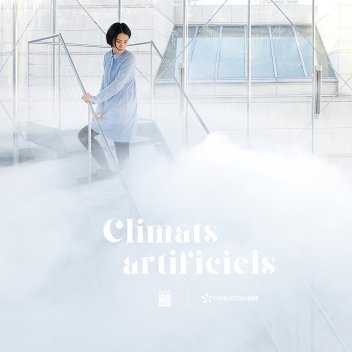 image de couverture du livre Climats artificiels 