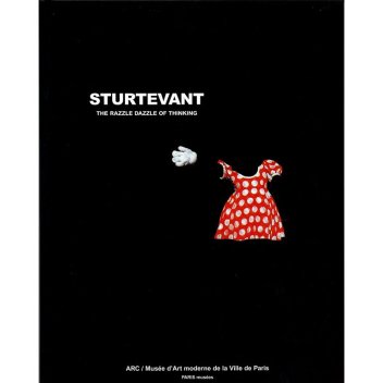 Catalogue Sturtevant (c) musée d'Art moderne de la Ville de Paris / Paris Musées