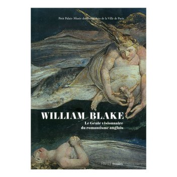 William Blake, le génie visionnaire (c) musée de la Vie romantique / Paris Musées