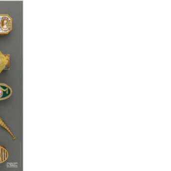 Boîtes en or et objets de vertu,  Collections du Musée Cognacq-Jay © Fr. Cochennec et A. Llaurency / Musée Cognacq-Jay / Roger-Viollet - Graphisme : Lecoeurbarluet