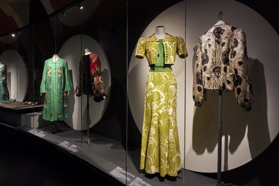 Une histoire de la mode au Palais Galliera