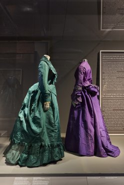 Une histoire de la mode au Palais Galliera