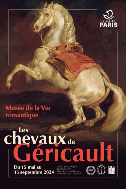 affiche Géricault