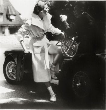 Vogue Paris juillet-août 1954