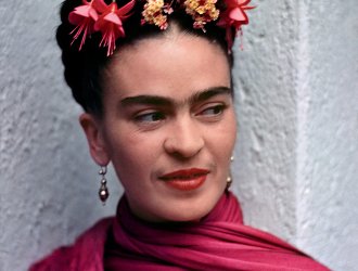 Portaits de Frida Kahlo par Nickolas Muray, 1939 © Nickolas Muray Photo Archives