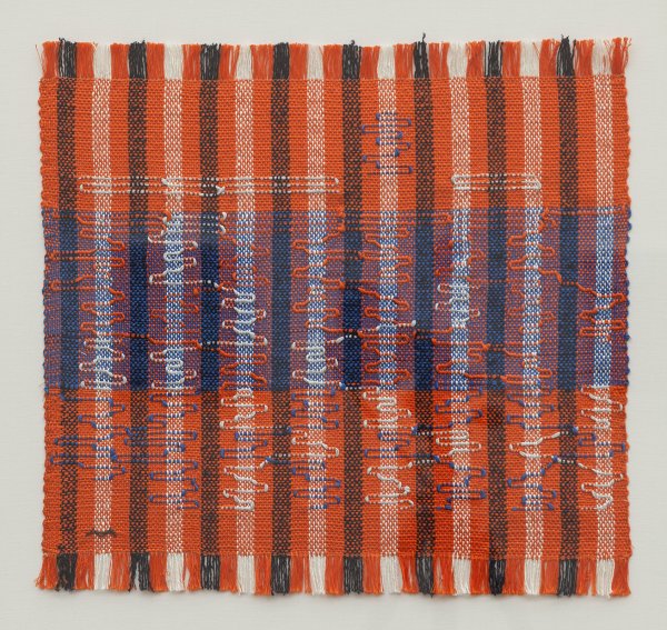 Anni Albers Intersecting