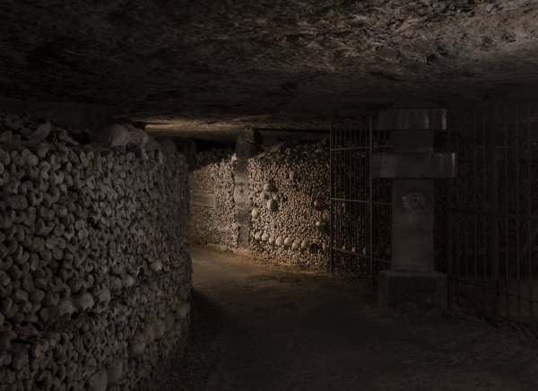 Catacombes 2019 BD