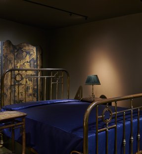 La chambre de Marcel Proust © Paris Musées / musée