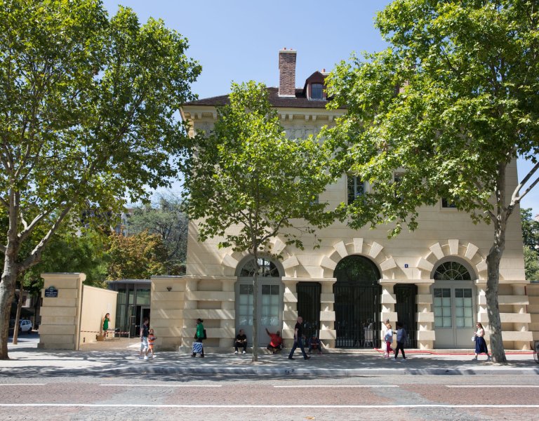 Musée de la Libération de Paris - musée du général Leclerc - musée Jean Moulin