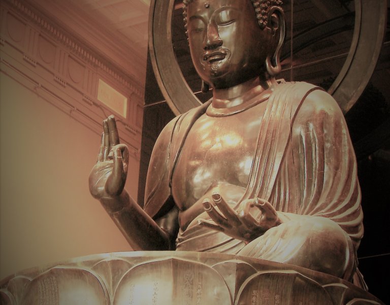 Buddha amida