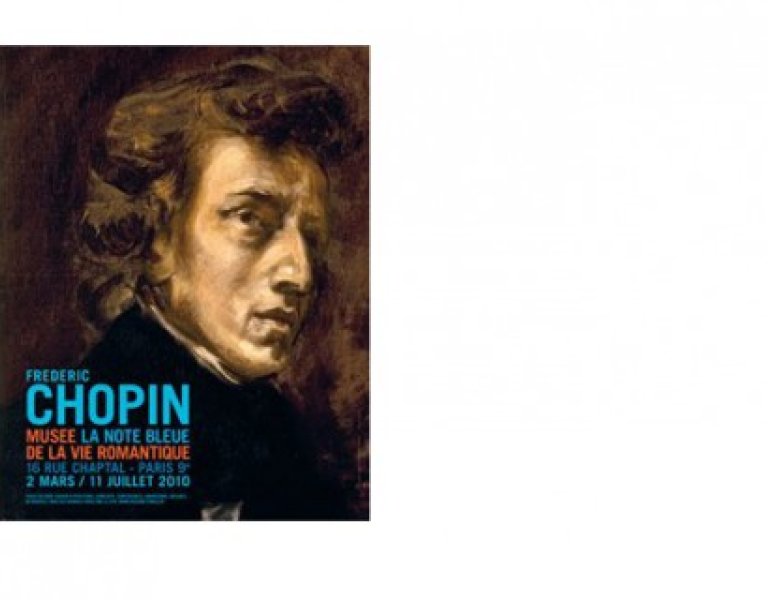 catalogue Frédéric Chopin (c) musée de la Vie romantique / Paris Musées