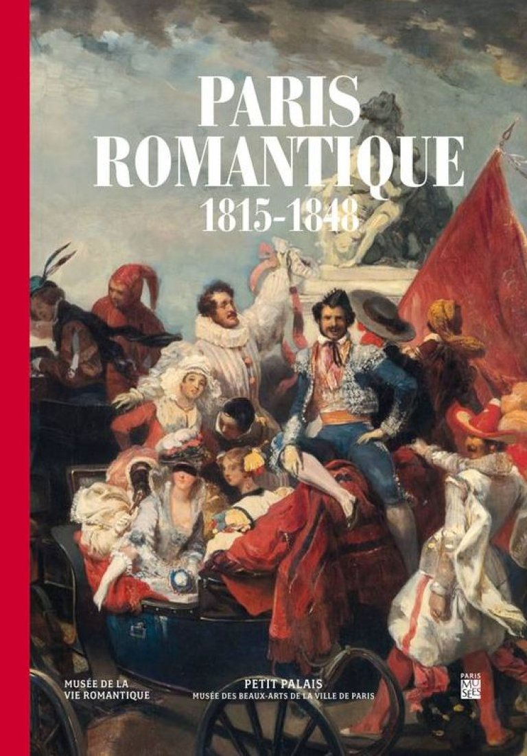 Paris Romantique catalogue