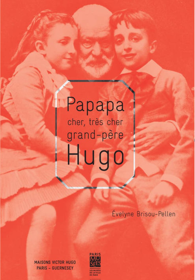 couverture catalogue Victor Hugo grand père (c) maison de Victor Hugo / Paris Musée