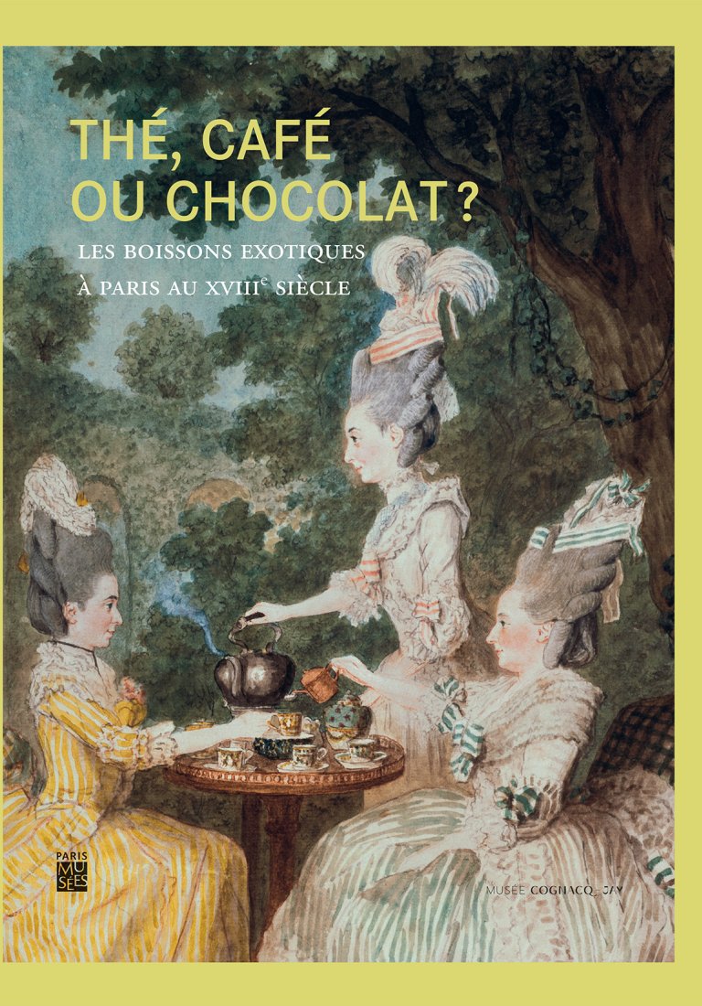 Catalogue Thé, café ou chocolat
