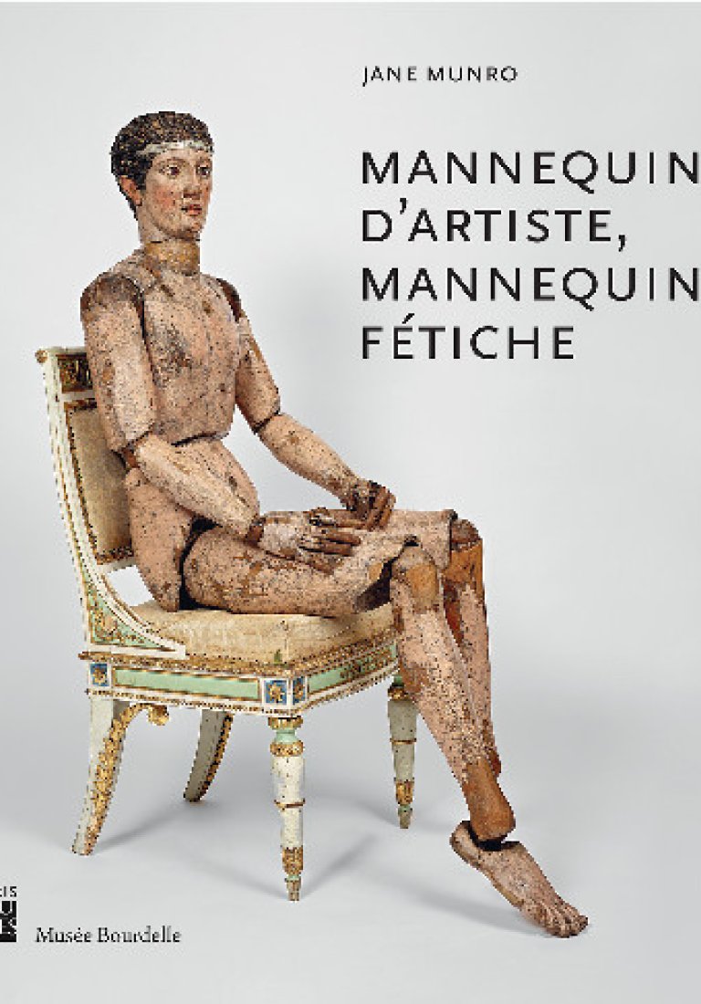 Catalogue Mannequin d'artiste, mannequin fétiche
