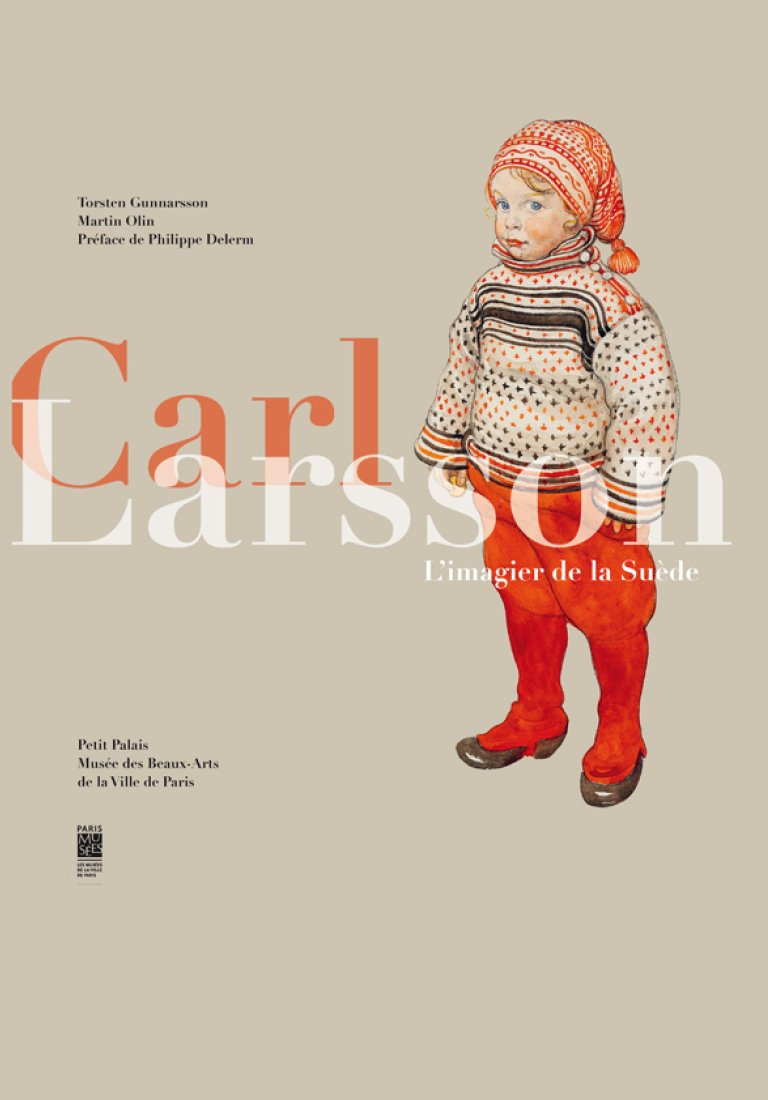 Catalogue Carl Larsson