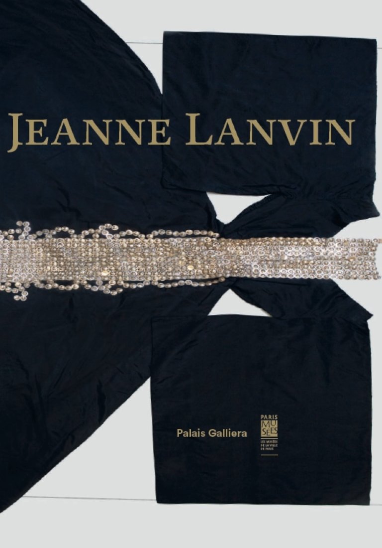 couverture du catalogue Jeanne Lanvin
