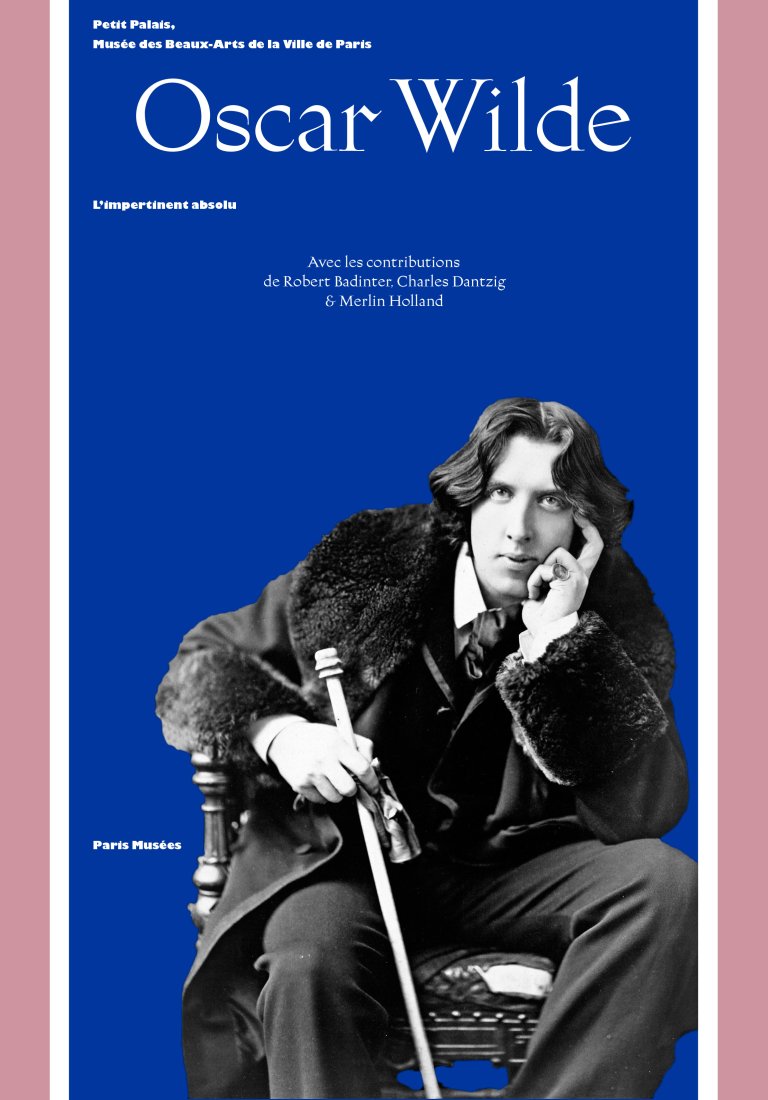 Catalogue de l'exposition Oscar Wilde