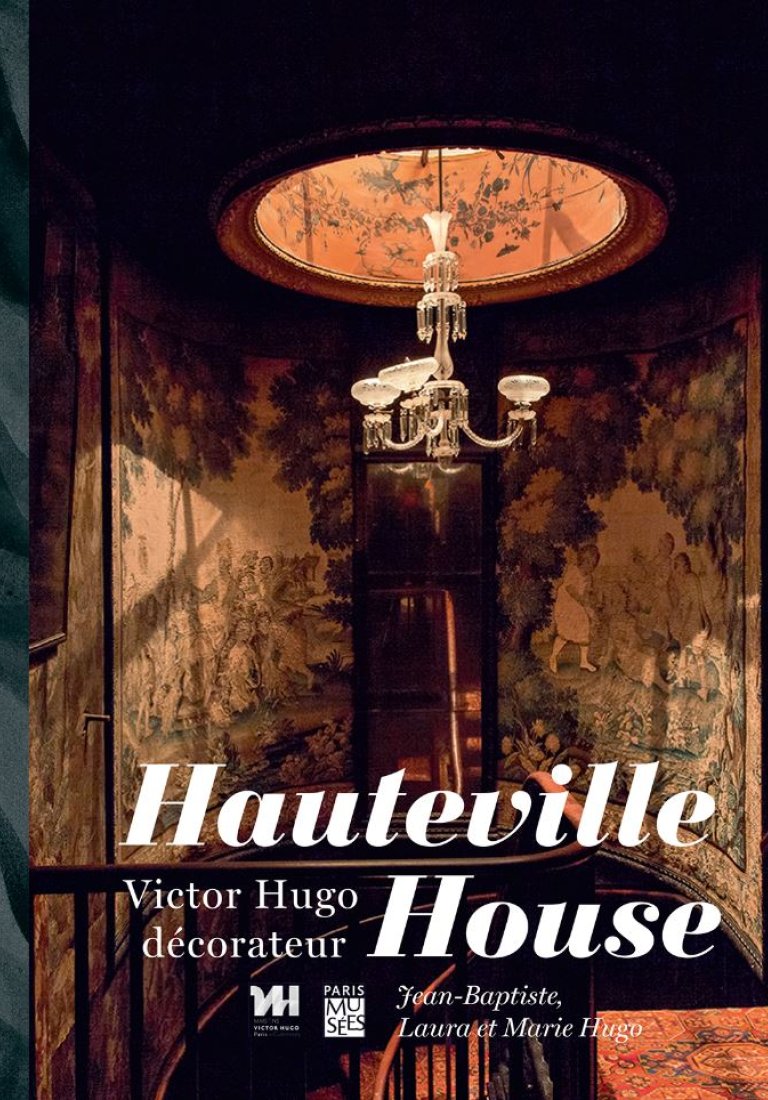 couverture du catalogue "Hauteville House"