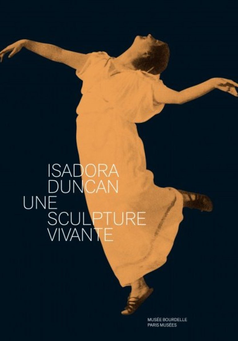 Isadora Duncan, une sculpture vivante (c) musée Bourdelle / Paris Musées