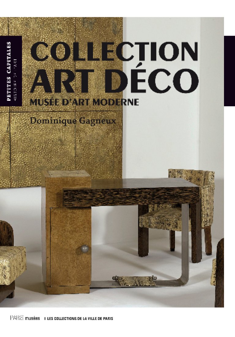 Collection Art Déco (c) musée d'Art moderne de la Ville de Paris / Paris Musées