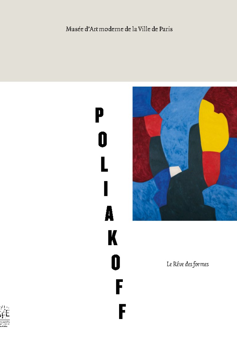 couverture du catalogue Poliakoff