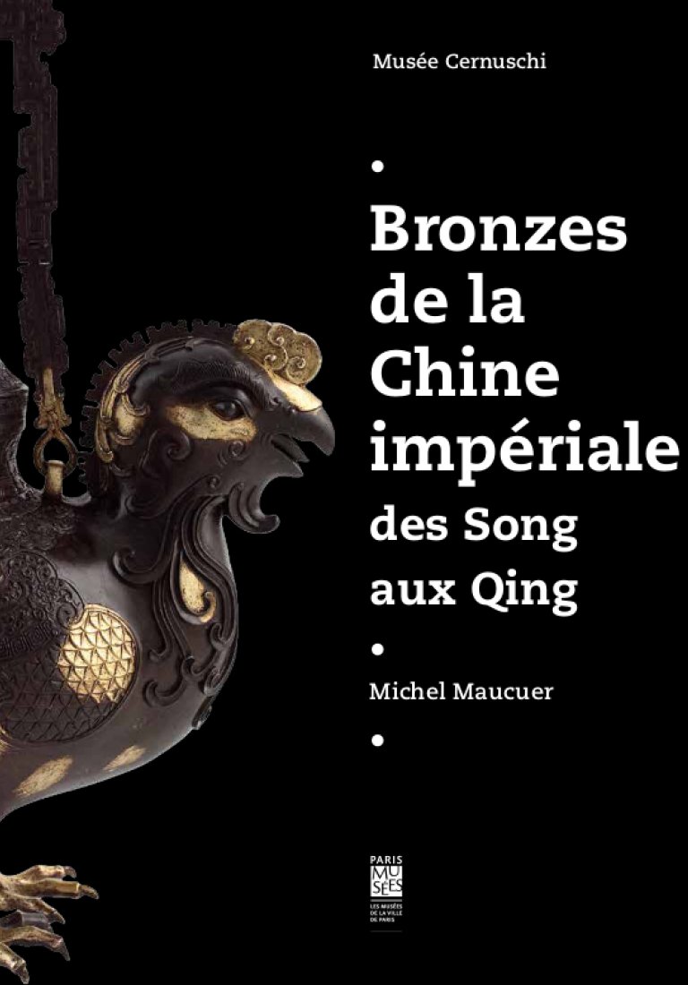 couverture Bronzes de la Chine impériale