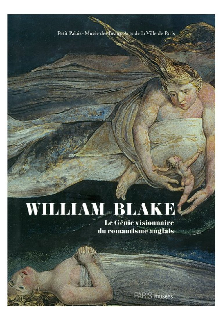 William Blake, le génie visionnaire (c) musée de la Vie romantique / Paris Musées